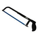 Boston Industrial Adjustable Hacksaw Chrome Frame Matte Grip