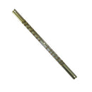 Boston Industrial  Socket Holder, 14 Clips 1/4" 3/8" 1/2" Dr.