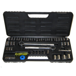 Valley 52 Pc. Socket Set, Promo