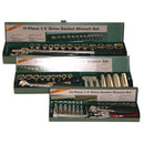 Valley 60 Pc. Socket Set, 3-in1 Set, Cr-v, (SAE)