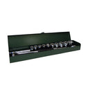 Valley 17 Pc. 1/2" Dr. Socket Set, Metal Case, Cr-v (mm)