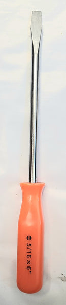 Boston Industrial Economy Screwdrivers Slotted