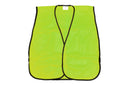 Work Force Lime Economy Safety Vests Non ANSI