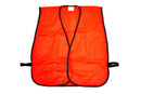 Work Force Orange Economy Safety Vest Non ANSI