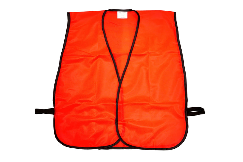 Work Force Orange Economy Safety Vest Non ANSI