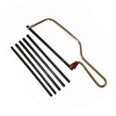 6" Junior Hacksaw with 6 Blades