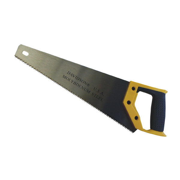 Gator Tooth Handsaw with Soft Touch Handle