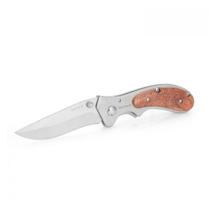 Sheffield 12705 Boreal Locking Pocket Folding Knife