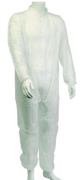 Work Force Tyvek TY120S Coveralls