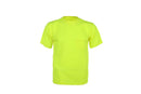 Work Force Lime Short Sleeve Non Ansi Compliant