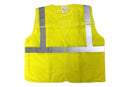 Work Force Class II 5 Point Breakaway Reflective Safety Vest