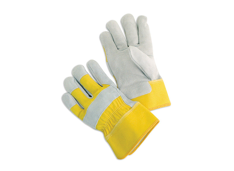 Work Force 31-2Y – Yellow Back Gloves