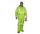 Work Force Storm Stripes Rainsuit