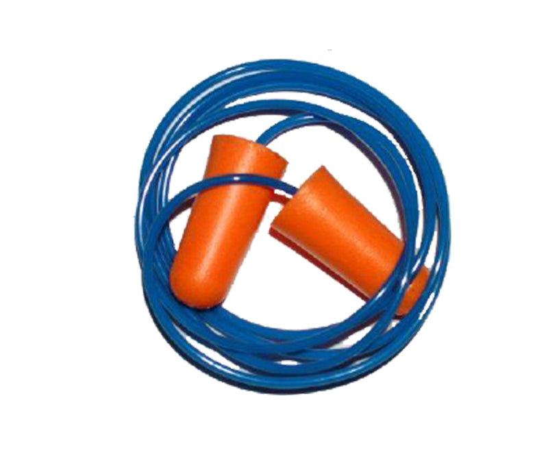 Work Force Corded Foam Ear Plugs