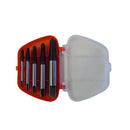 5 PC. Screw Extractor Set Spiral Flute