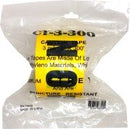 Work Force Caution Tape 3" x 300 feet