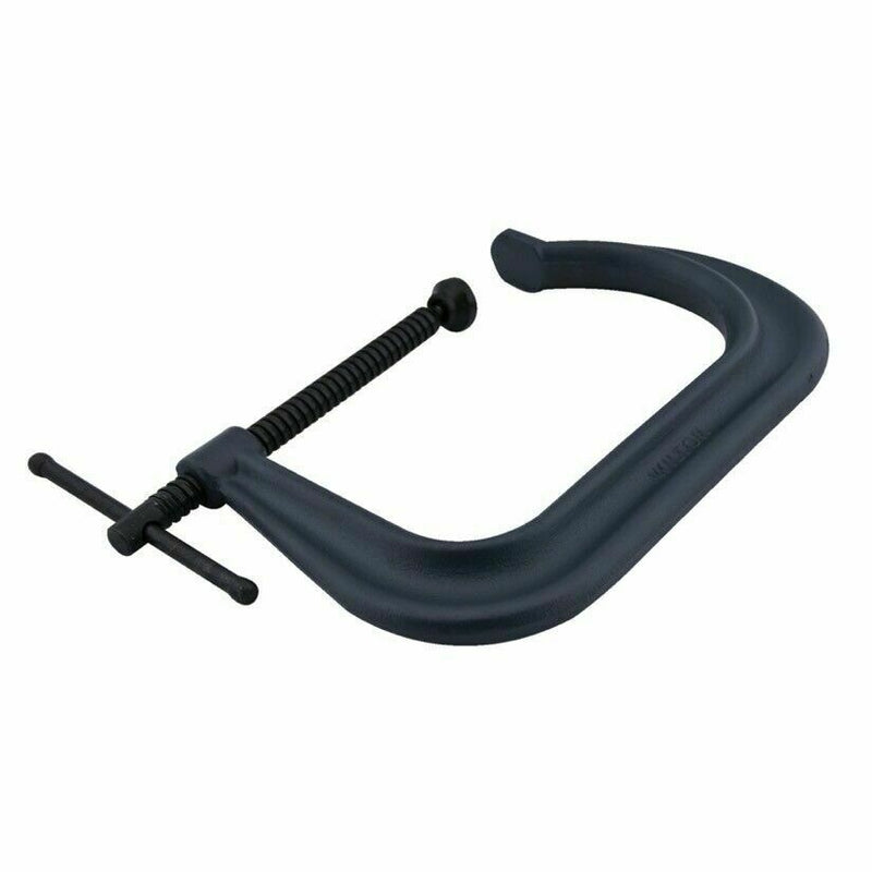 Wilton 14400 Drop forged C-Clamp - Extra Deep-Throat, 2" - 8" Jaw Opening