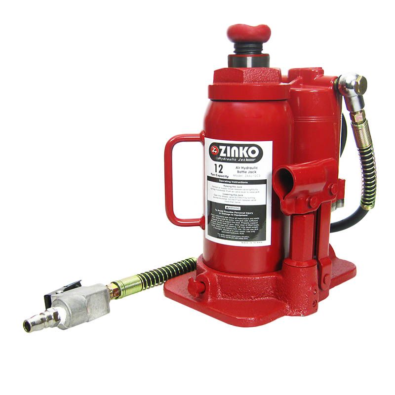 Zinko Air Hydraulic Bottle Jacks