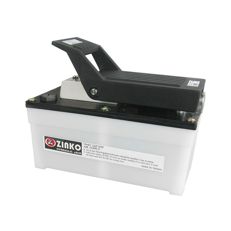 Zinko Air Pumps with Plastic Reservoir