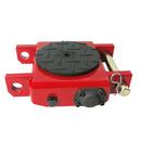 Zinko Low Profile Speed Rollers 1 Ton, 3 Ton, 5 Ton