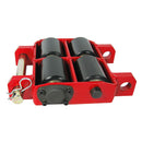 Zinko Low Profile Speed Rollers 1 Ton, 3 Ton, 5 Ton