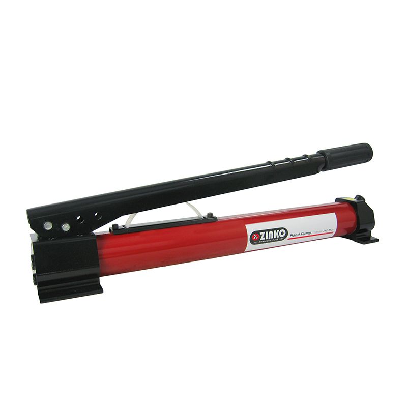 Zinko Aluminum Hand Pumps Double Speed