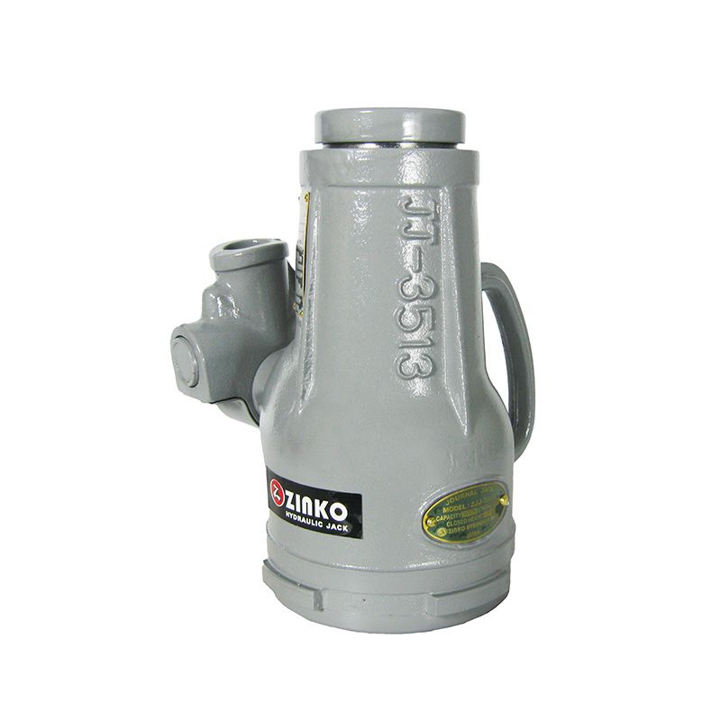 Zinko Journal Mechanical Jacks