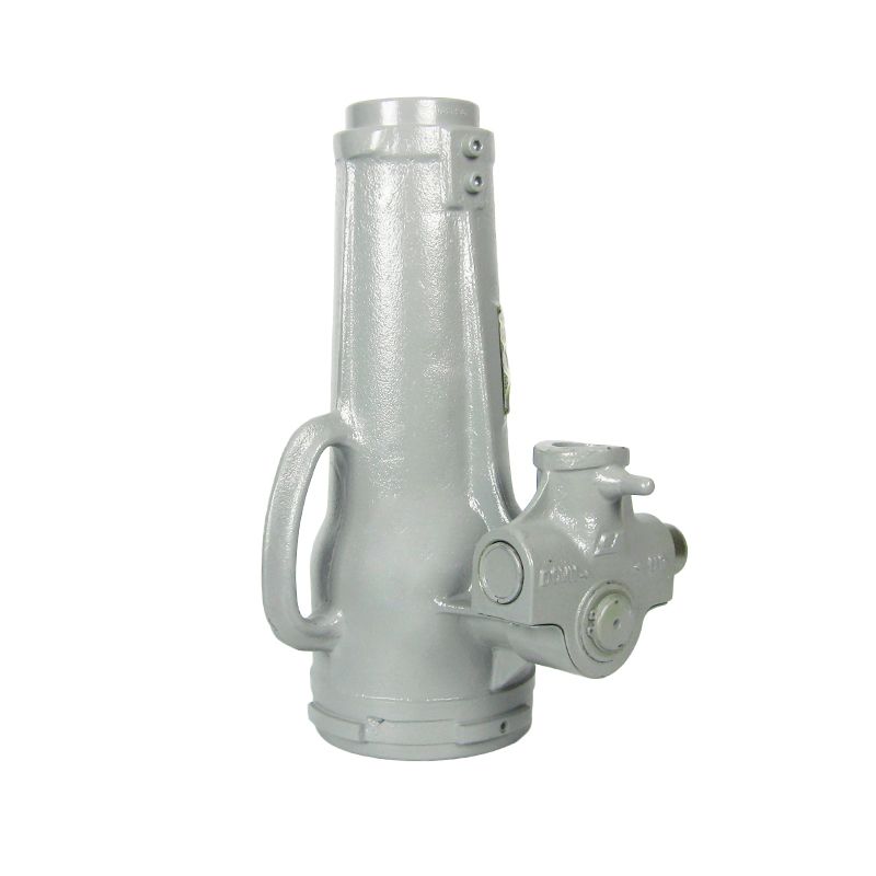 Zinko Journal Mechanical Jacks