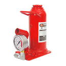 Zinko Hydraulic Bottle Jacks with Gauge