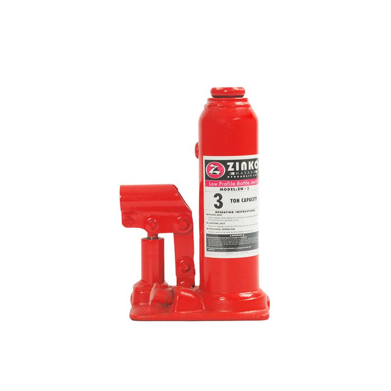 Zinko Standard Hydraulic Bottle Jacks