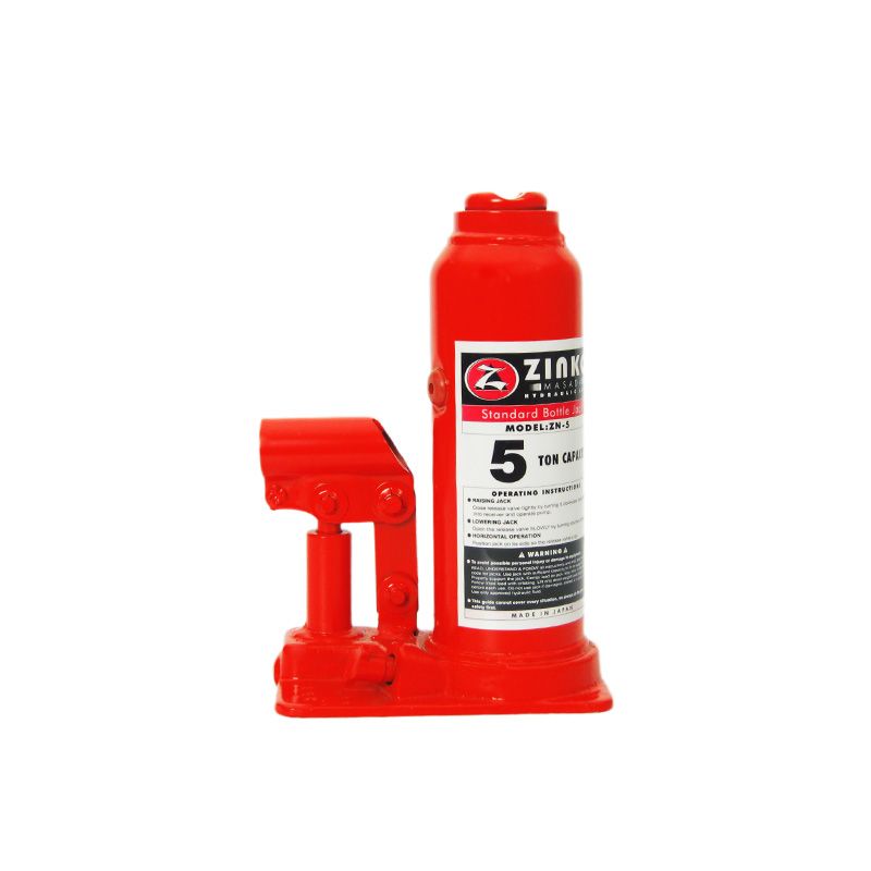Zinko Standard Hydraulic Bottle Jacks