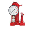 Zinko Hydraulic Bottle Jacks with Gauge