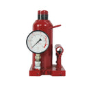 Zinko Hydraulic Bottle Jacks with Gauge